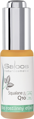 Saloos Squalane & Q10 20 ml