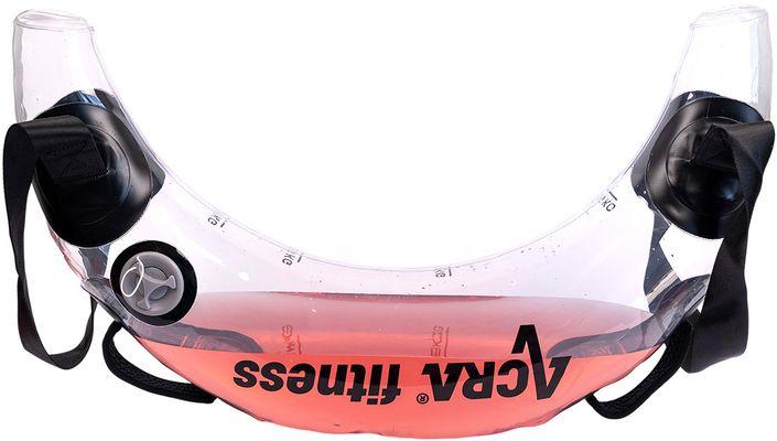 Acra Vodní posilovací vak Bulgarian aquabag 17 kg