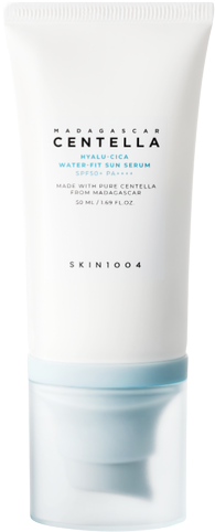 SKIN1004 Madagascar Centella Hyalu-Cica Water-Fit Sun Serum SPF50+ PA++++ 50 ml