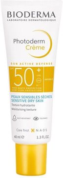 Bioderma Photoderm Krém netónovaný SPF50+ 40 ml