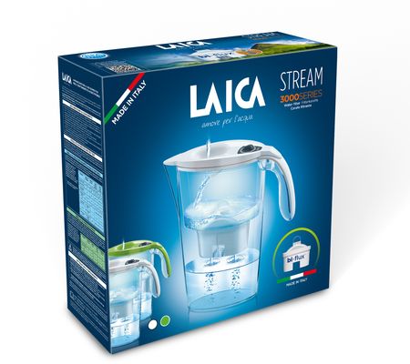 Laica Stream Line starter pack J9029C3, bílá
