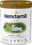 Kendamil Kozí pokračovací batolecí mléko 3 DHA+, 800 g