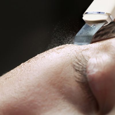 Rio Ultrasonic Skin Cleanser Fasc2