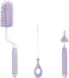 TrueLife Třídílná sada na čištění kojeneckých lahví 3 ks