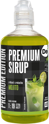 DEI Premium Sirup mojito 485 ml