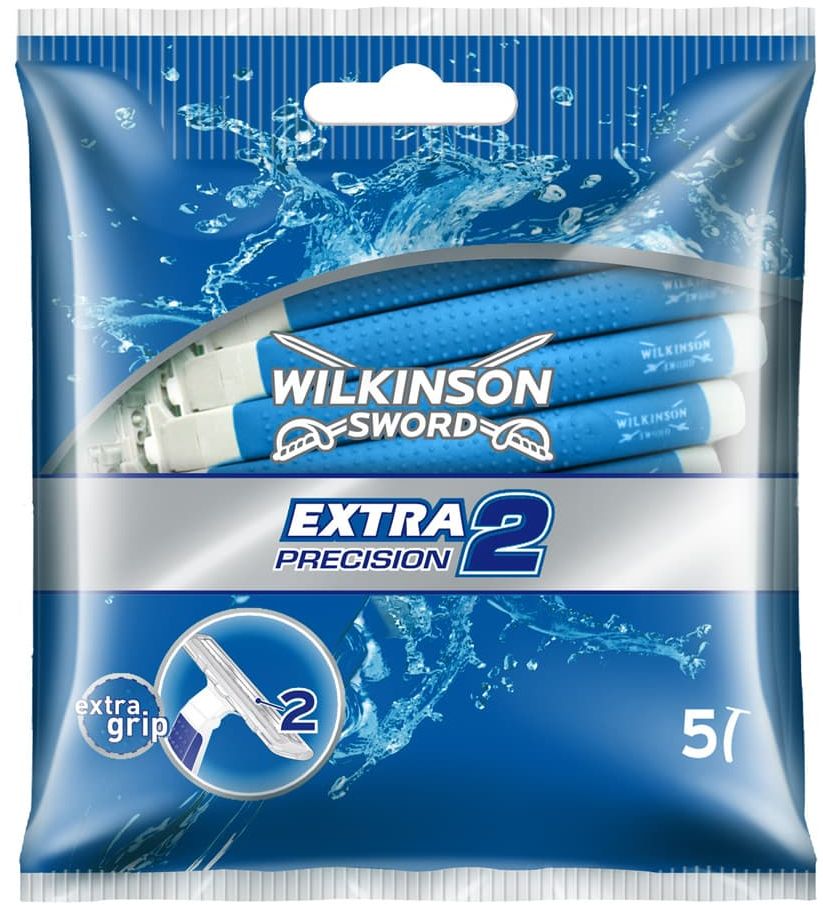 Wilkinson Sword Extra 2 Precision - Jednorázový holicí strojek 5 ks