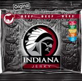 Indiana Jerky beef (hovězí) Original 60 g