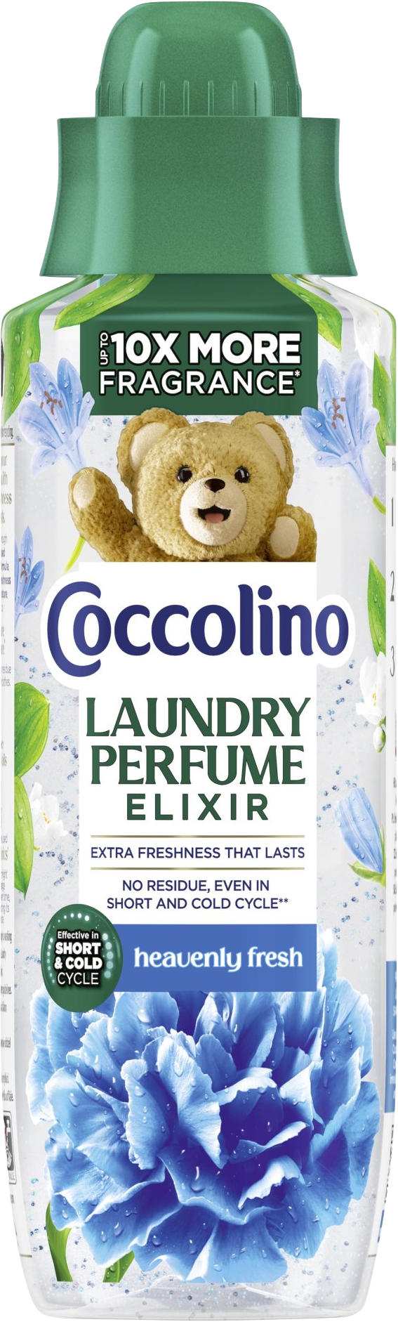 Coccolino Parfém na praní Heavenly Fresh 460 ml