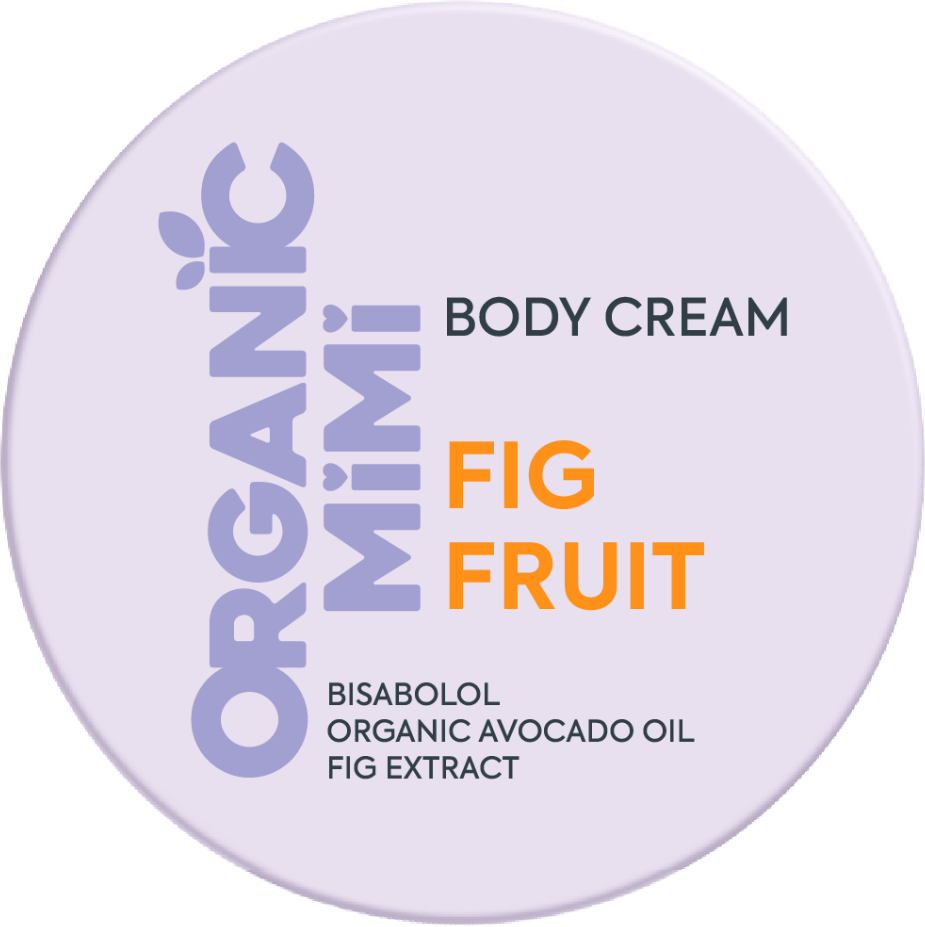 Organic Mimi Fig Fruit krém na tělo 200 ml