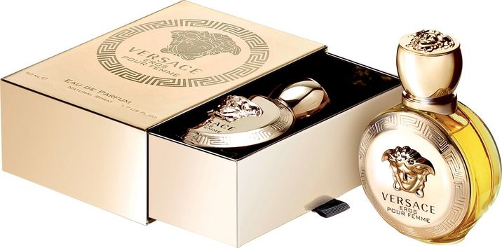 Versace Eros Pour Femme, Parfémovaná voda pro ženy 50 ml