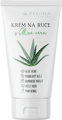 Regina Krém na ruce s Aloe vera 75 ml