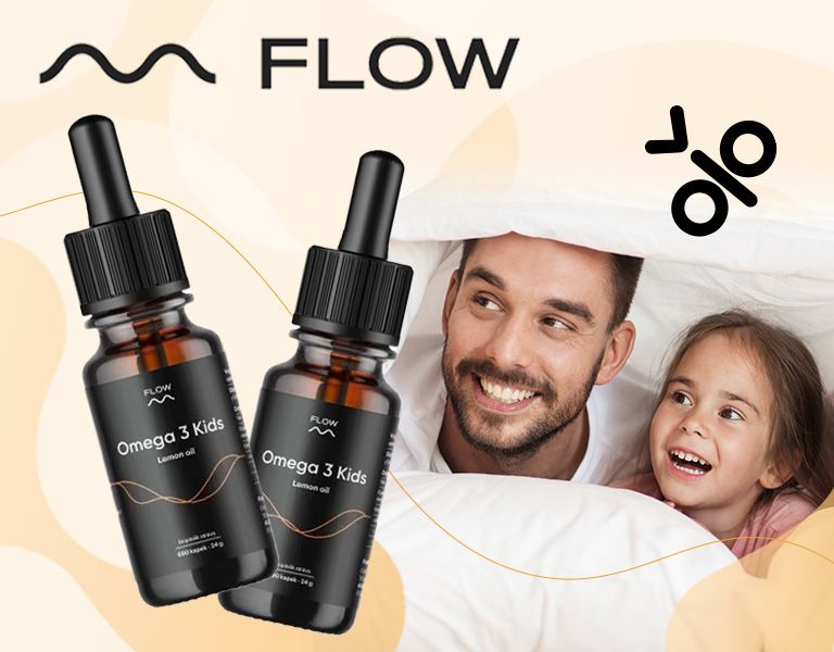 omega 3, děti, paměť, koncentrace a schopnosti učení, mozek, zrak
