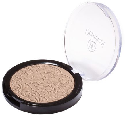 Dermacol Pudr s reliéfem č.4, 8 g