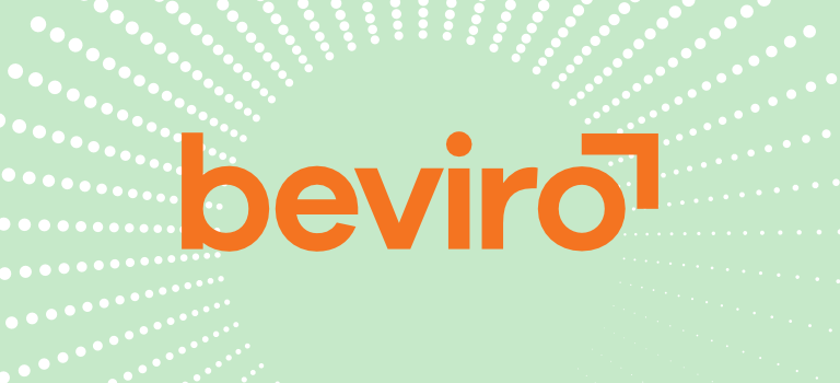 Beviro Ochranná voda po holení s moderní čistou vůní Metropolitan