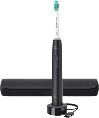 Philips Sonicare 3100 HX3673/14 Black