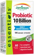 Jamieson Probiotic 10 miliard 60 kapslí