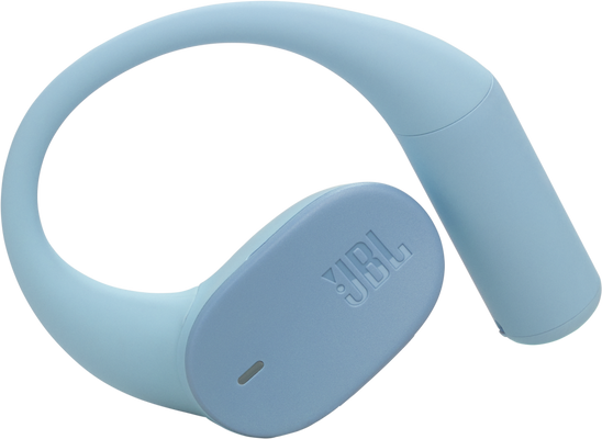 JBL Sense Lite Blue, TWS sluchátka v otevřeném designu