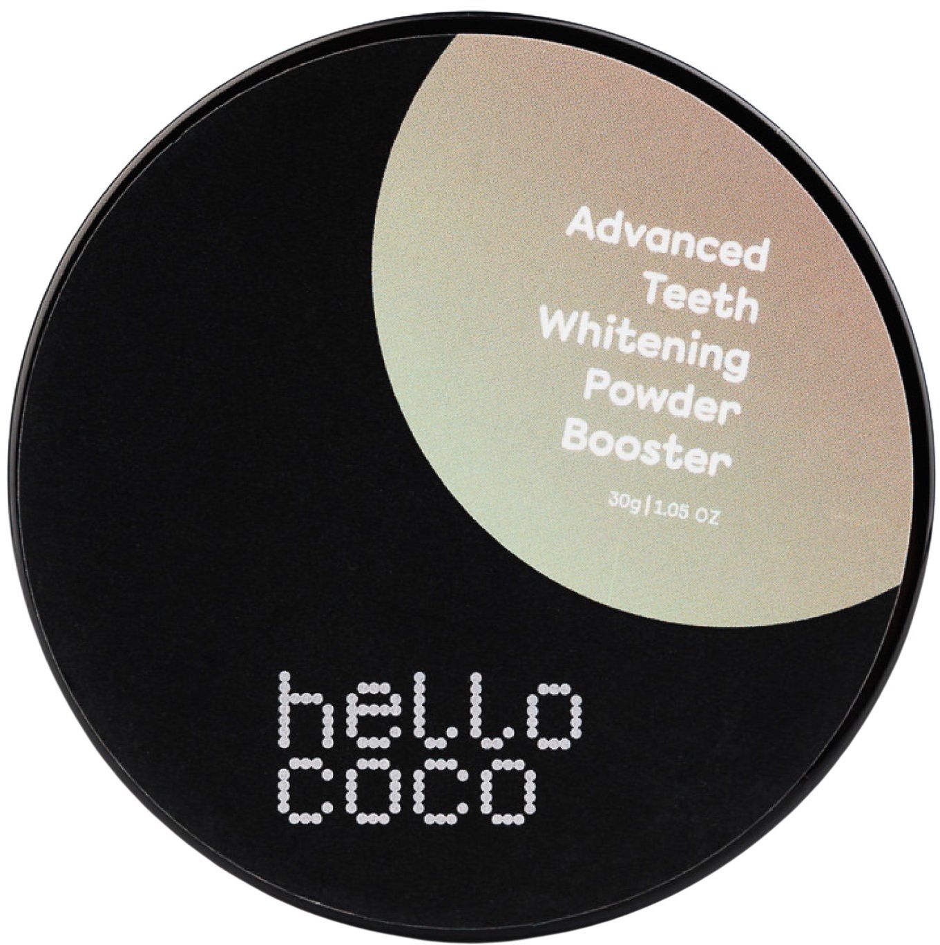 Hello Coco  Advanced Teeth Whitening Powder Booster