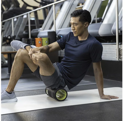 Trigger Point GRID 1.0 Foam Roller, masážní válec, černý 33 cm