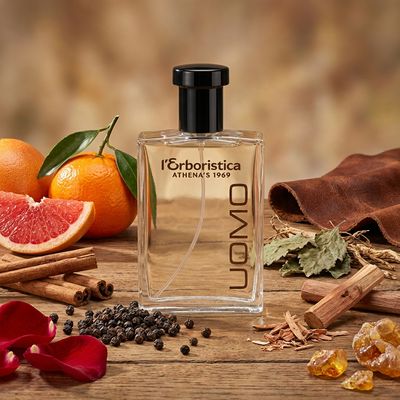 Erboristica UOMO Toaletní voda pro muže 100 ml