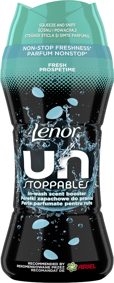 Lenor Unstoppables Fresh Vonné Perličky 270 g