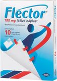 Flector 180 mg léčivá náplast 10 ks