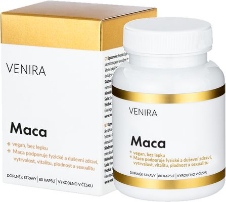 Venira Maca 80 tablet