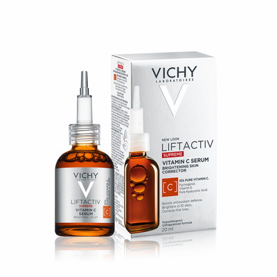 Vichy Liftactiv Supreme vitamin C Rozjasňující sérum 20 ml