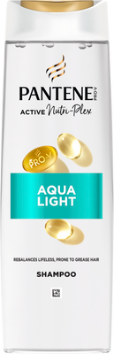 Pantene Pro-V AquaLight šampon na vlasy 250 ml