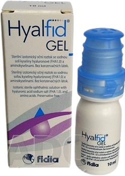 Sooft Hyalfid gel 10 ml