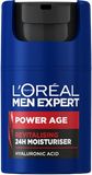 L'Oréal Paris Men Expert Power Age Revitalizační 24h hydratační krém 50 ml