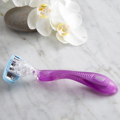 Wilkinson Sword HYDRO Silk for Women - Holicí strojek + náhradní hlavice