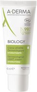 A-Derma BIOLOGY Dermatologický lehký krém hydratační 40 ml