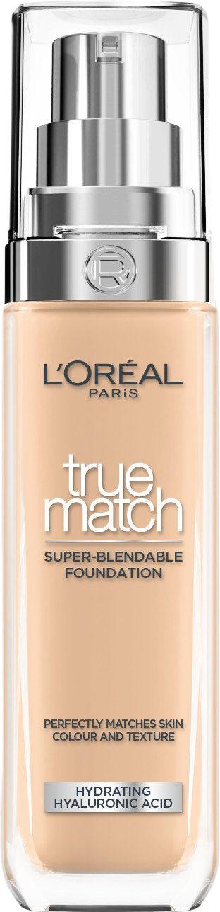 L'Oréal Paris True Match sjednocující krycí make-up 3N Creamy Beige 30 ml