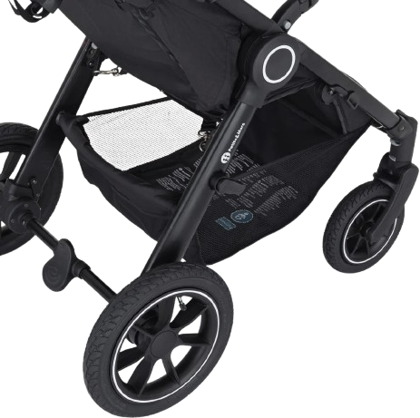 Petite&Mars Kočárek sportovní Street2 Air Oak Perfect Black