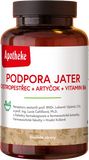 Apotheke Podpora jater 90 tobolek