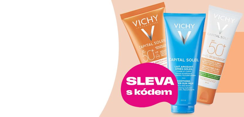 Vichy Capital Soleil