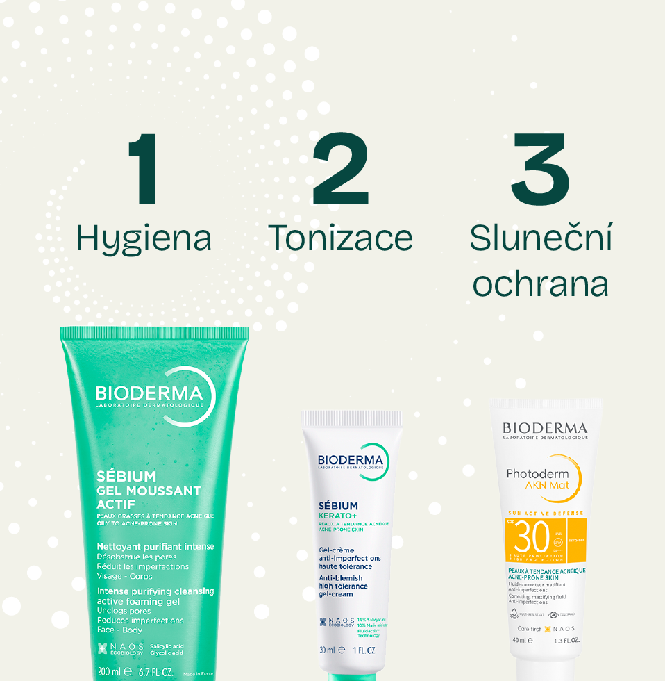 sebium lotion gel moussant actif