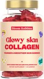 Bloom Robbins Glowy skin COLLAGEN gummies 40 ks