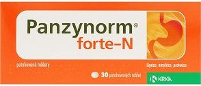 Panzynorm Forte-N perorální tablety film 30