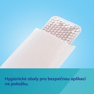 Canpol babies Poporodní gelové vložky Hot&Cold 2 ks
