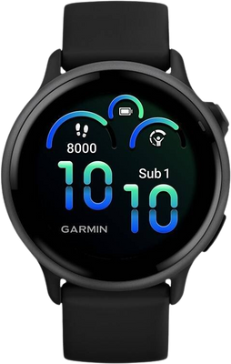 Garmin vívoactive 6 Slate/Black