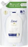 Dove Deeply Nourishing Tekuté mýdlo náhradní náplň 750 ml
