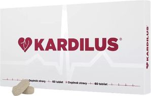 Primulus KARDILUS 60 tablet