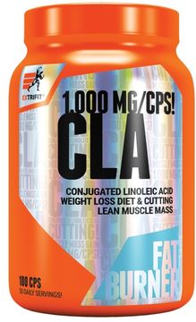 Extrifit CLA 1000 mg 100 kapslí