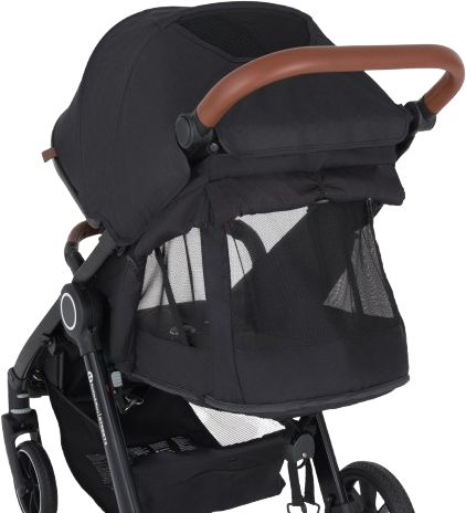 Petite&Mars Kočárek sportovní Street2 Air Oak Mature Olive