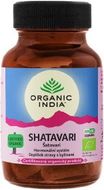 Organic India Šatavari bio 60 kapslí