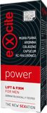Diet Esthetic Gel pro zvětšení objemu Excite Man Power 15 ml