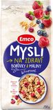 Emco Mysli borůvky a maliny 750 g