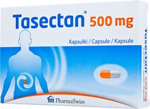 Tasectan 500 mg 15 tobolek